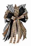 The Grand Manor Luxury Oversized Door Bow | Bespoke 10-Ribbon Statement Bow