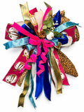 Autumn Rhapsody Luxury Oversized Door Bow – Fall Statement Bow